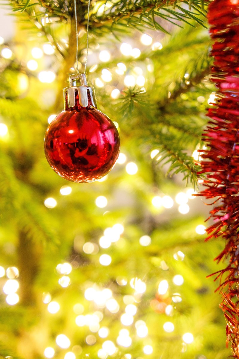merry christmas 4k