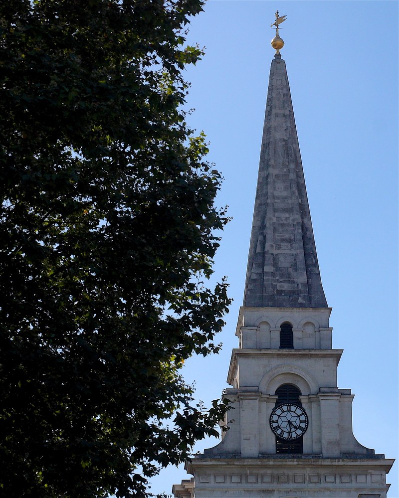 chapel and london hd, 4k