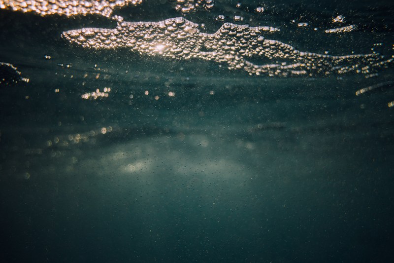 water ocean sea and underwater 4k