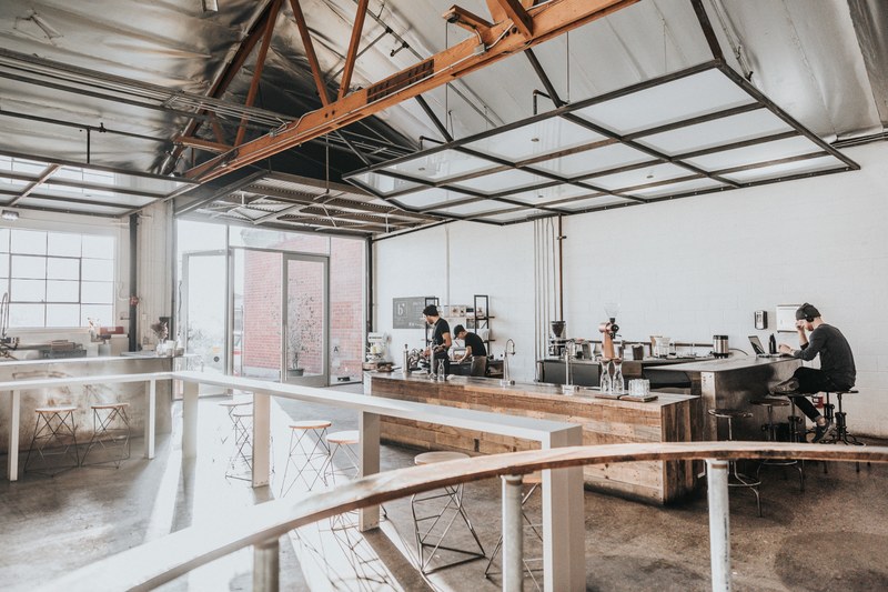 coffee cafe coffee shop and rustic 4k