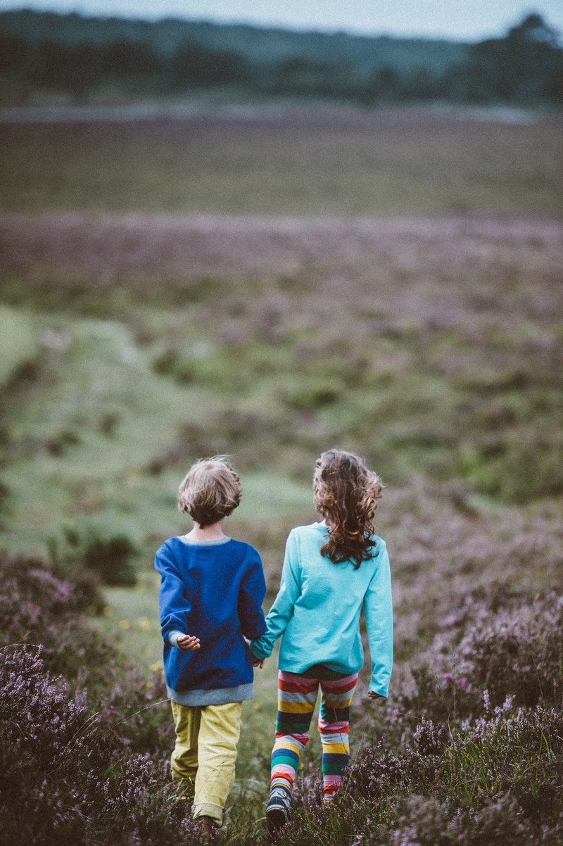 children childhood friends and siblings hd, 4k