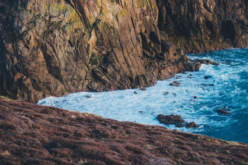 lands end 4k