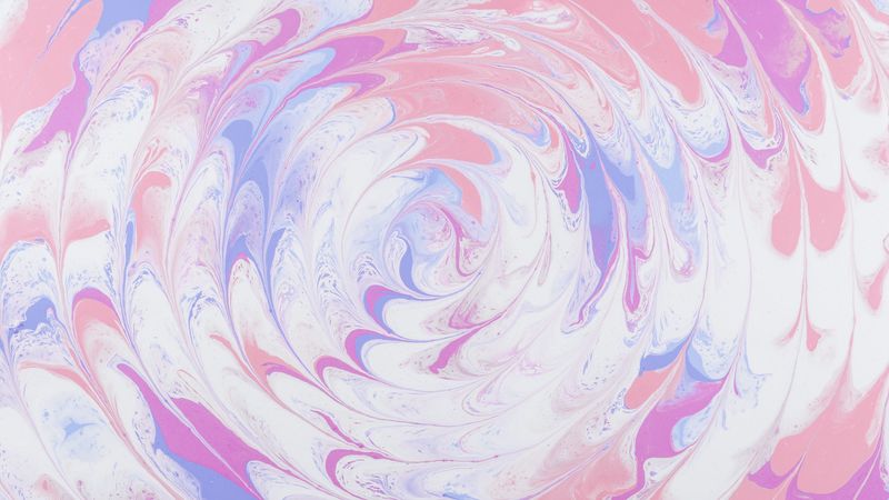 abstraction, watercolor, pale, art, 4k