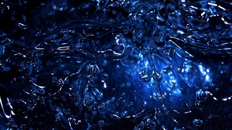 spray, water, close-up, 4k