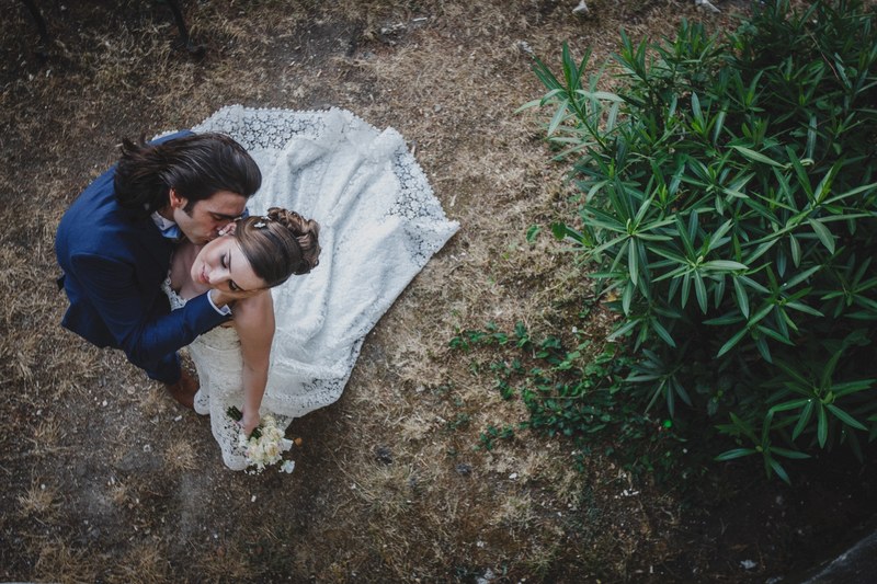 wedding in corfu 4k