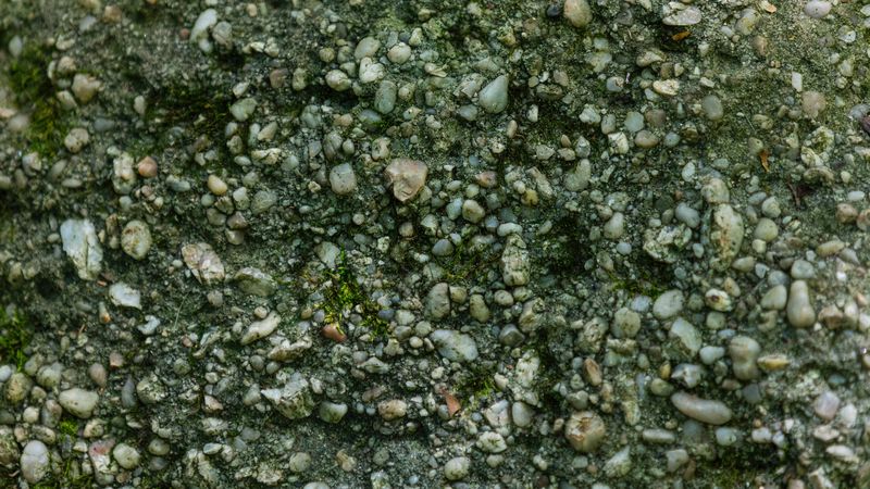 stones, surface, small, 4k