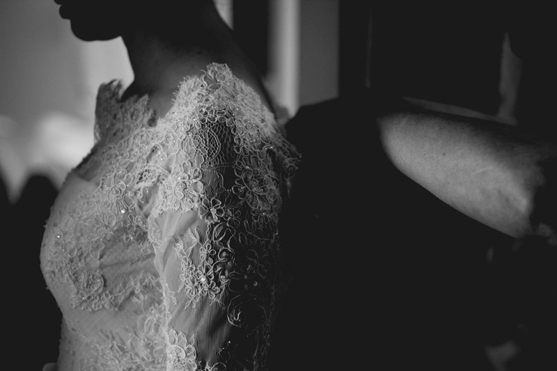 black black and white white dress and lace 4k
