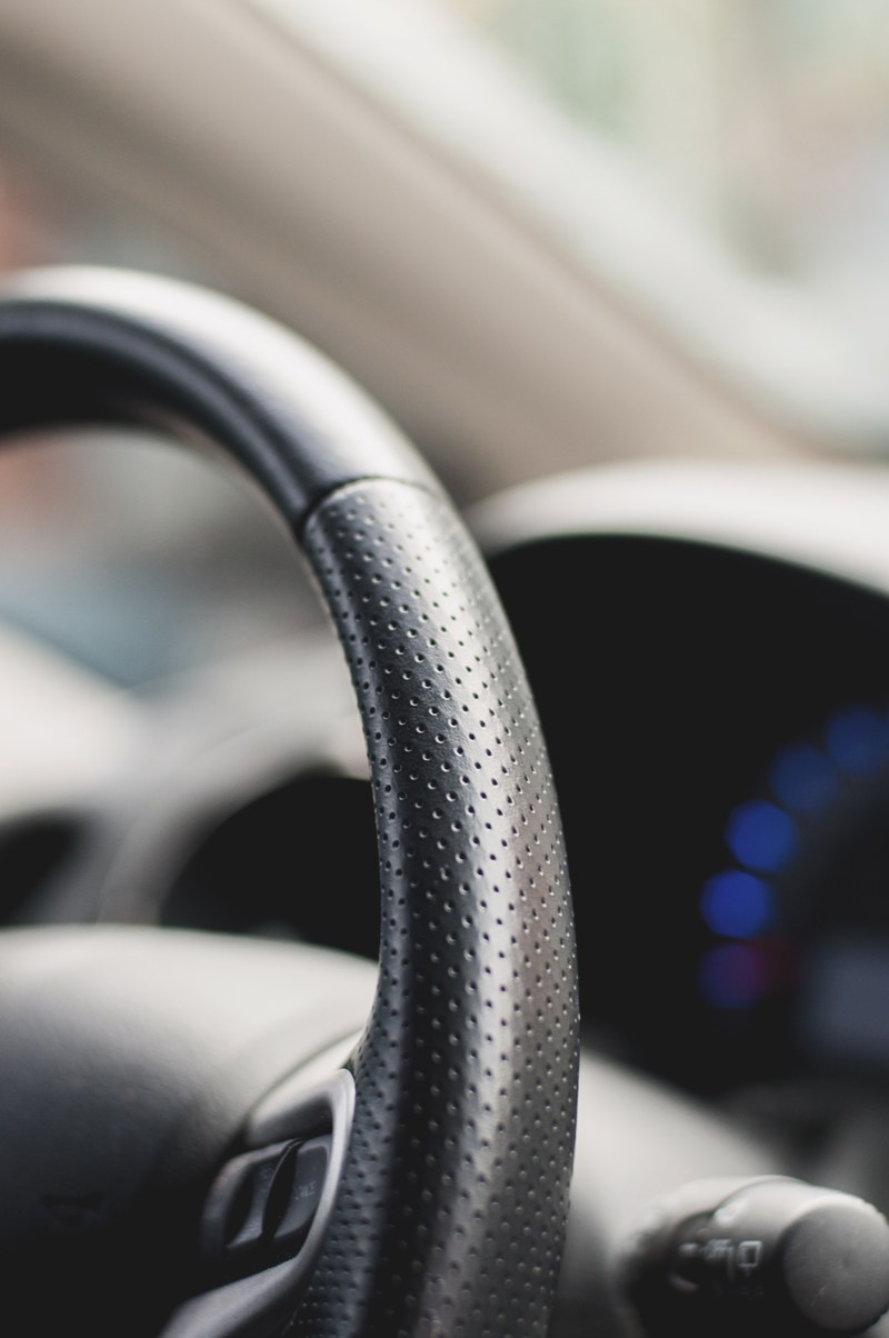 dashboard car interior wheel and steering wheel hd, 4k