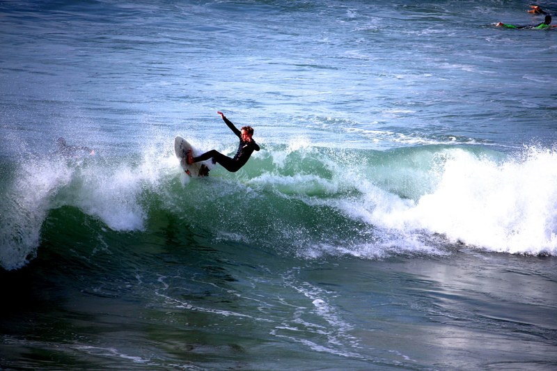 wafe sport biarritz and surfing 4k