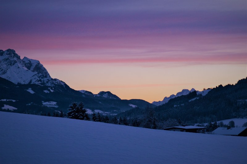 sunrise sll tirol austria 4k