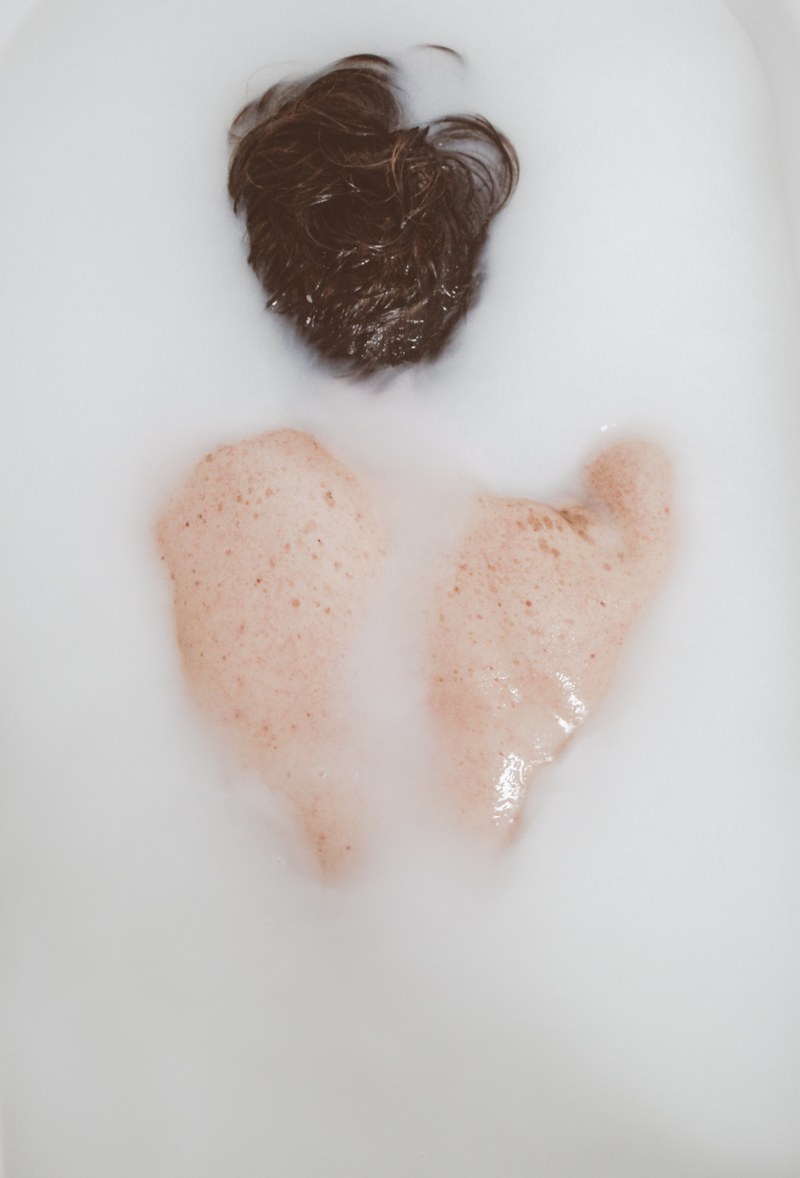freckle skin white and milk hd, 4k