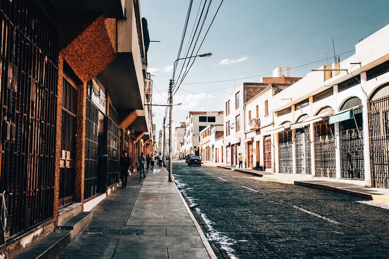 culture vintage travel and peru 4k