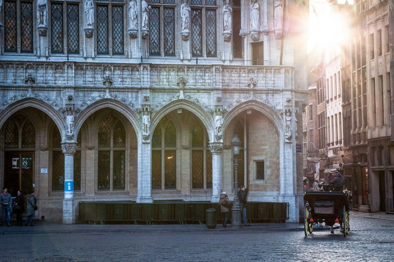 building italy river and european 4k