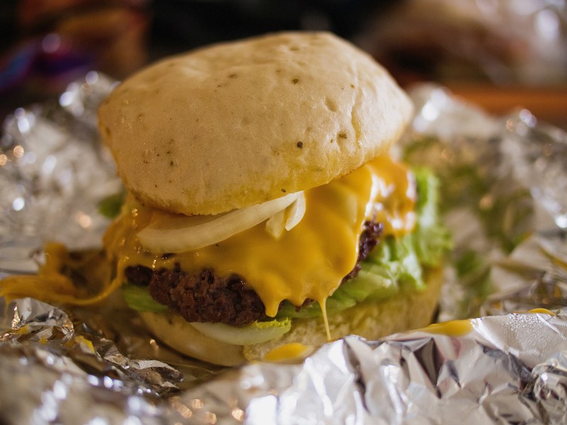 yummy deliciou tasty and fast food 4k