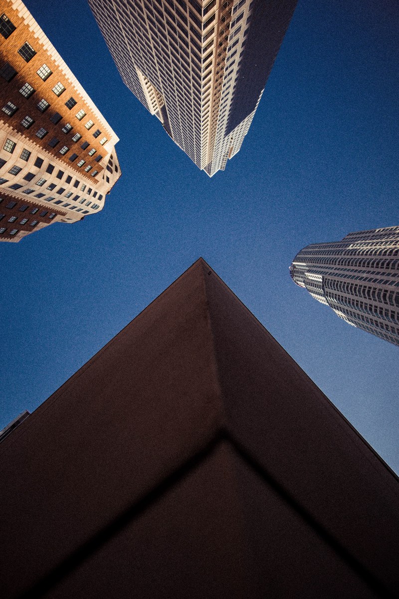 exploring downtown la 4k