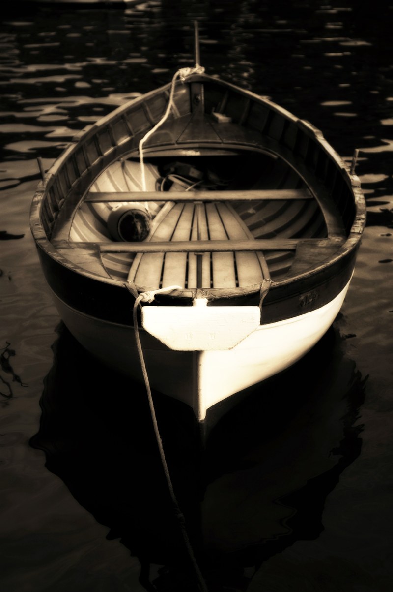 fish water boat and old hd, 4k