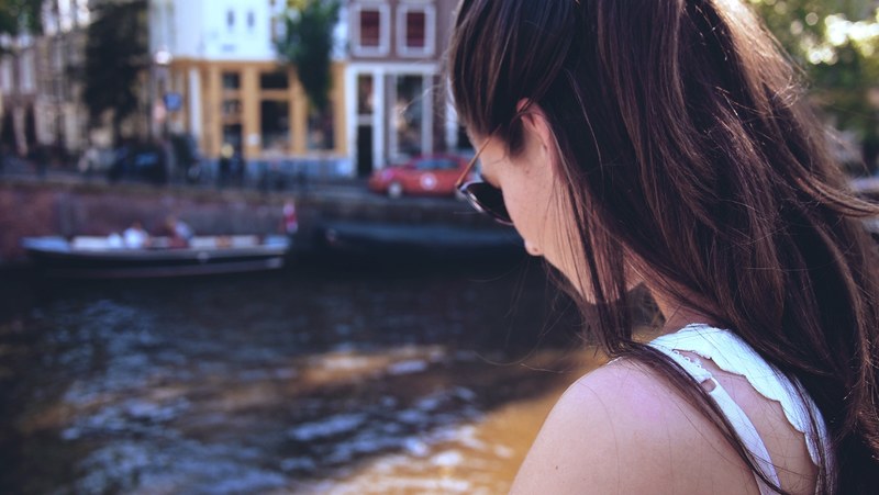 look view discover and boat 4k