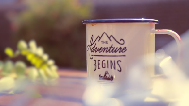 adventure begins cup 4k