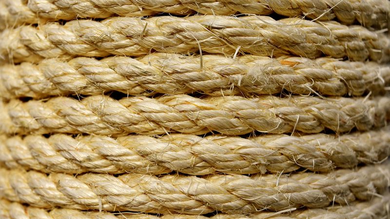 cord, rope, weaving, 4k