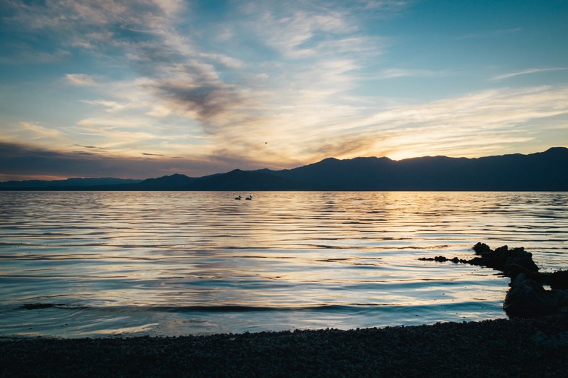 water californium cloud and sky 4k