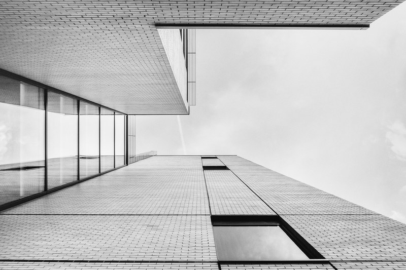 indoor scene step and residential 4k