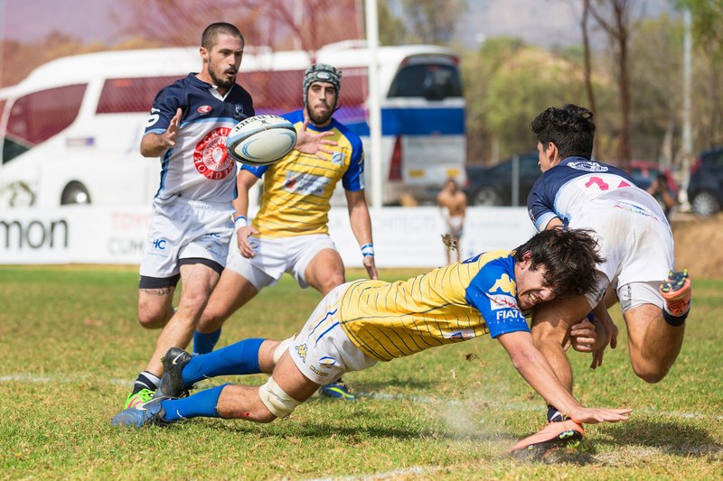 sport rugby man and person 4k