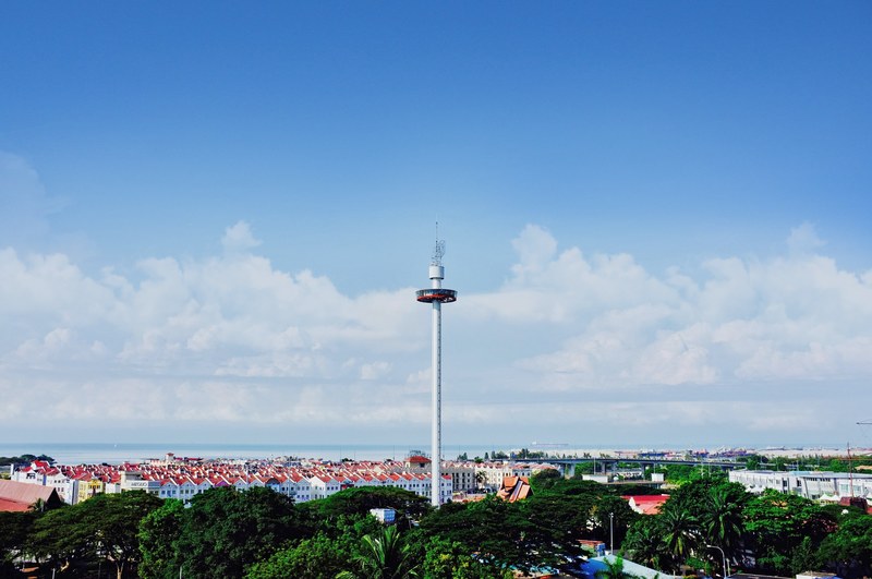 holiday tour scenery and malacca 4k