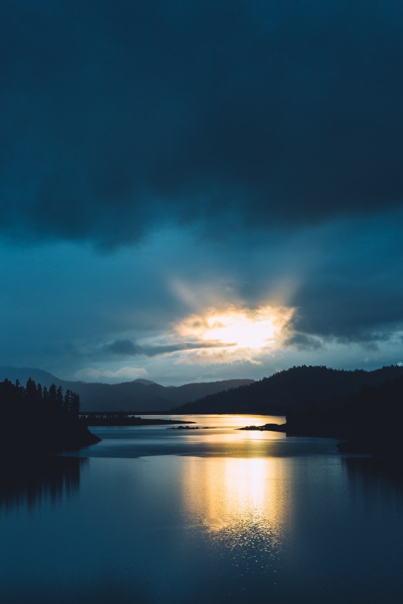 golden blue explore and adventure hd, 4k