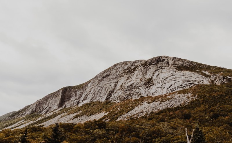 mountainsides 4k