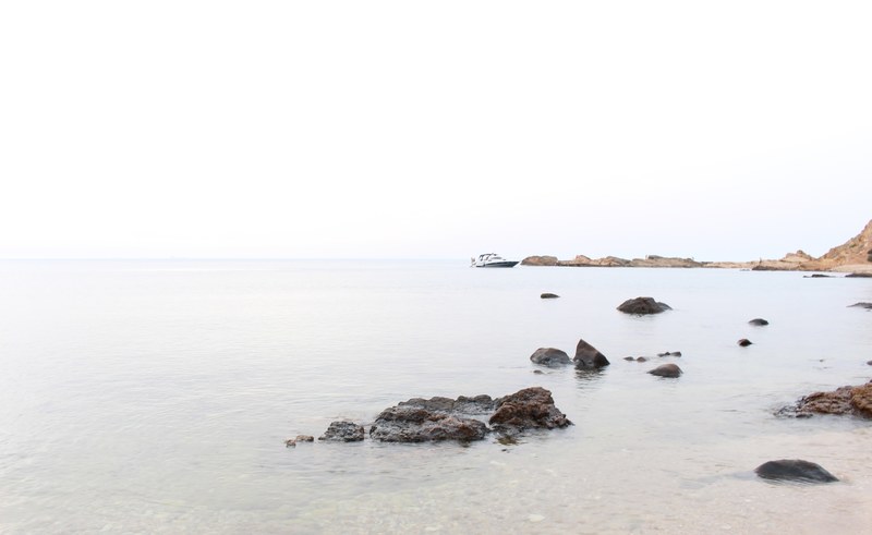 water coast shore and tide 4k
