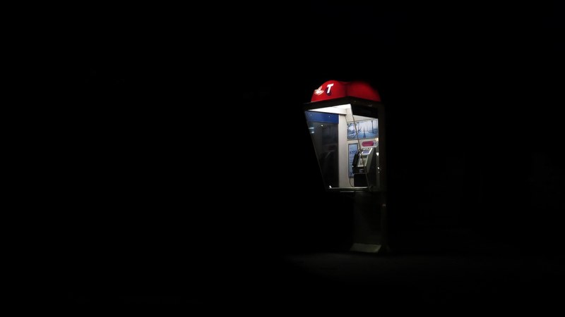 street photography city night time and night 4k