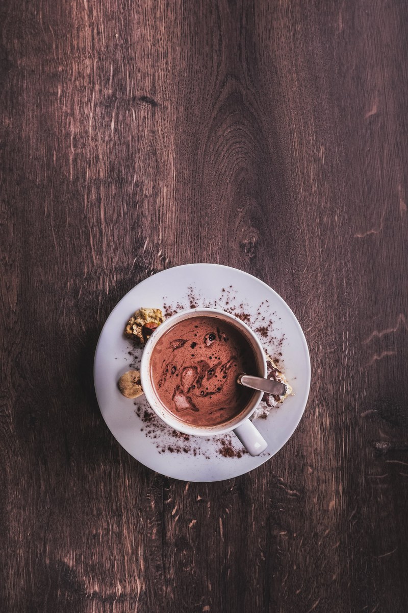 coffee drink cookie and bisuit hd, 4k