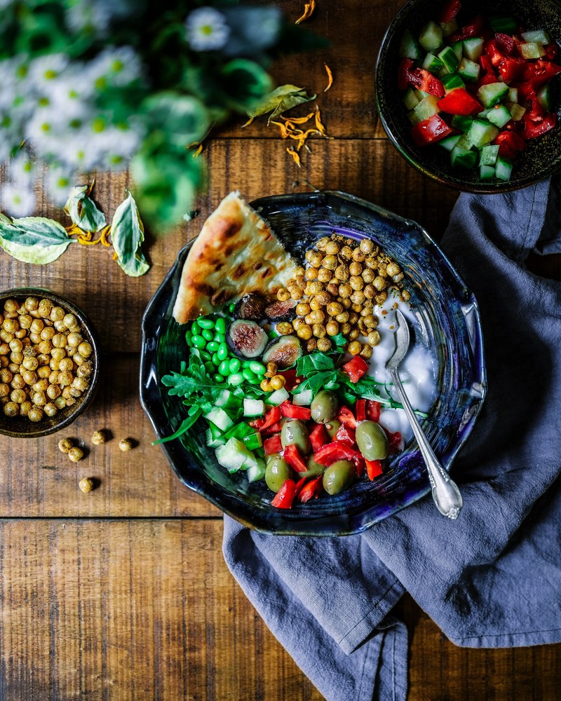 yogurt bowl 4k