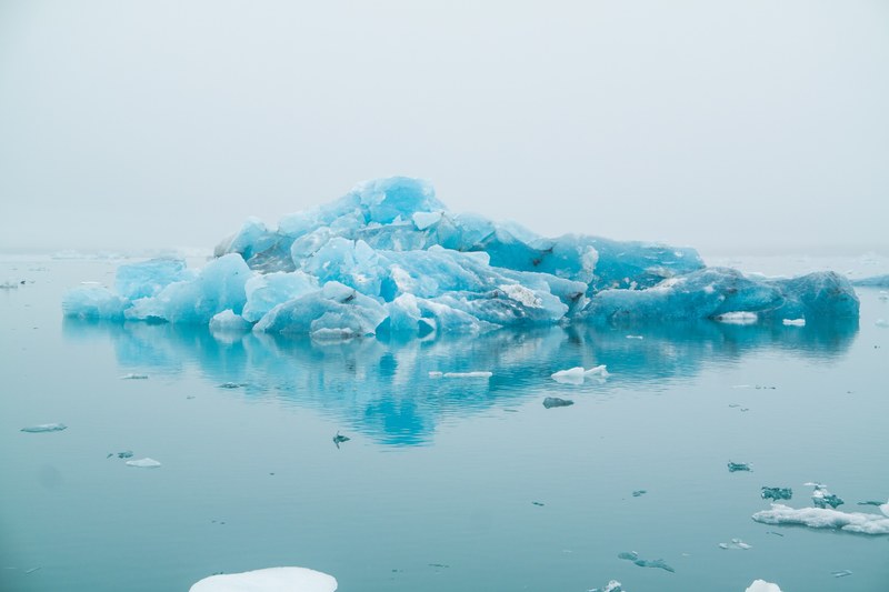 jkulsrln glacier lagoon 4k