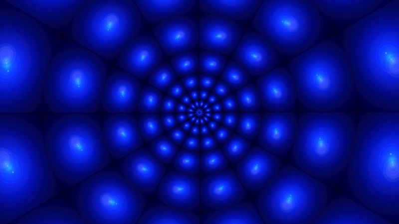 lines, immersion, rotation, 4k