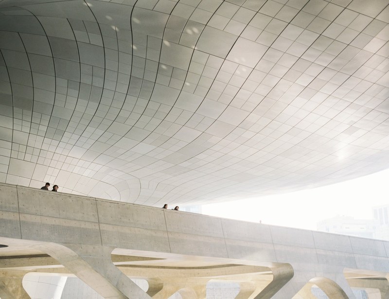 dongdaemum design plaza 4k