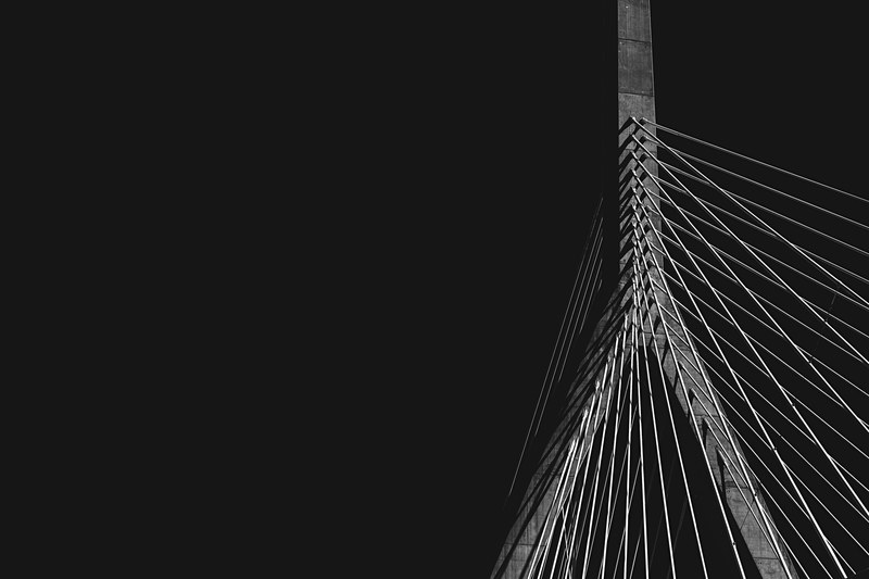 structure engineering wire and concrete 4k