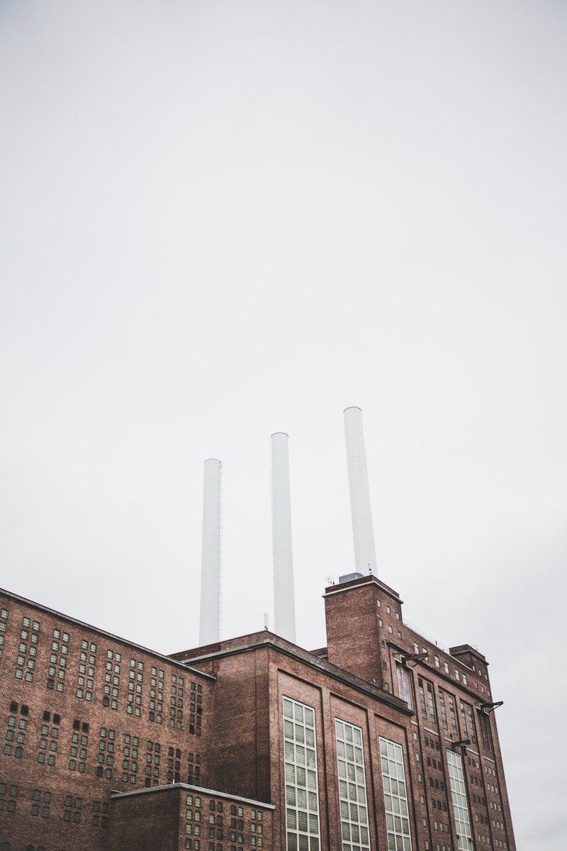 copenhagen power plant 4k