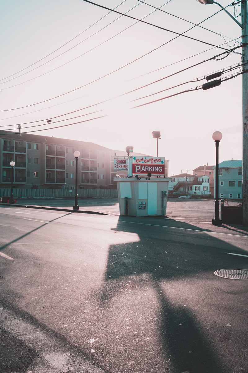 free parking 4k