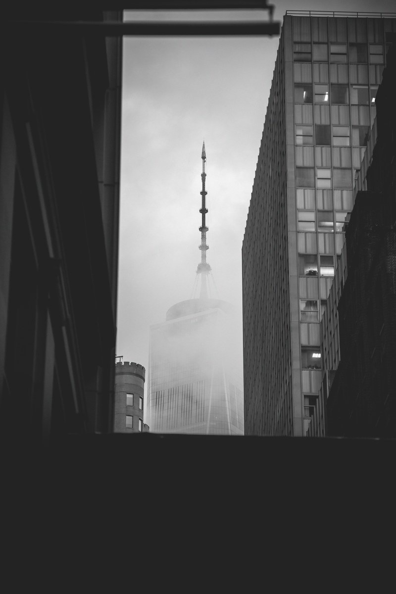 risen through the mist 4k