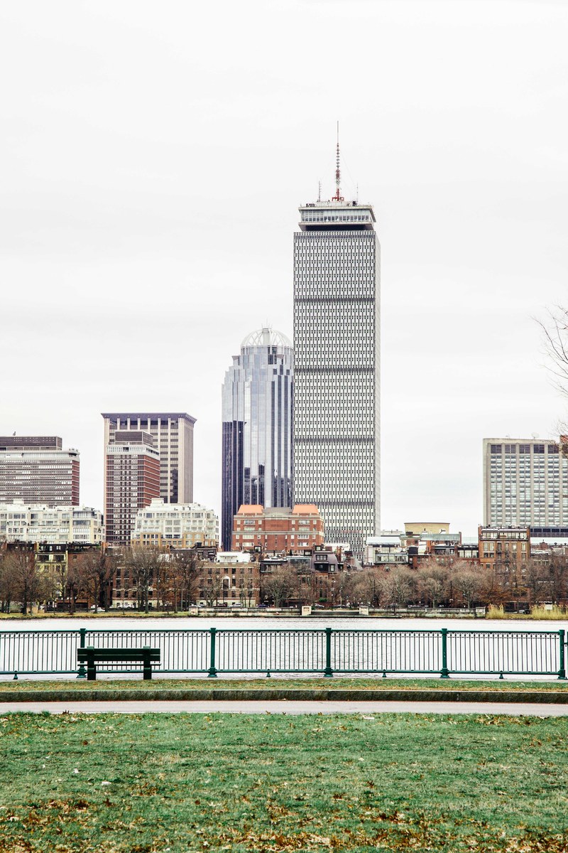 usa city and boston hd, 4k