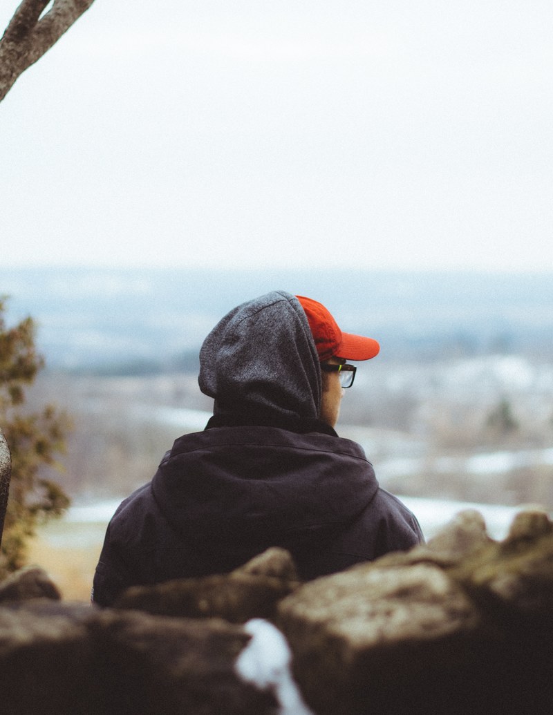 red hat hat look and looking hd, 4k