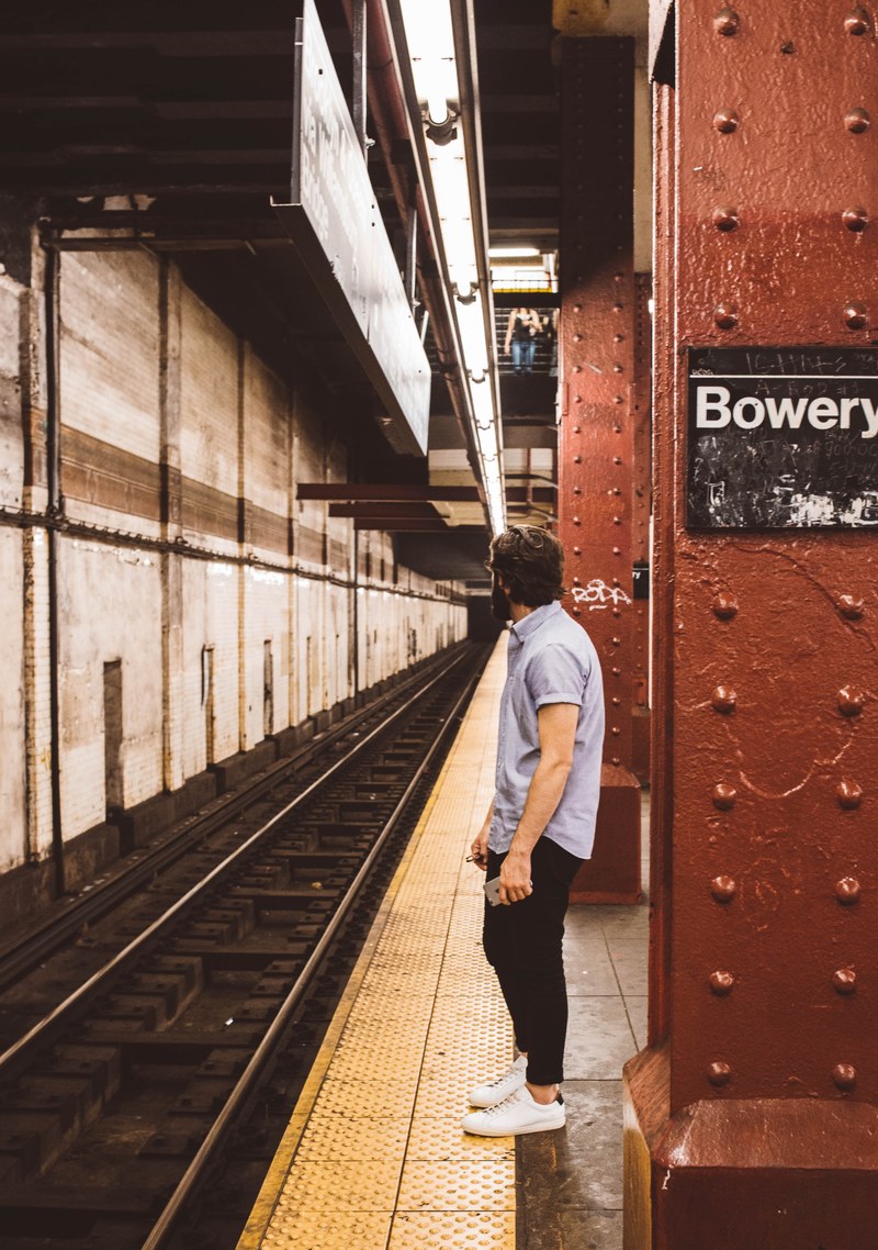 subway station metro and person hd, 4k