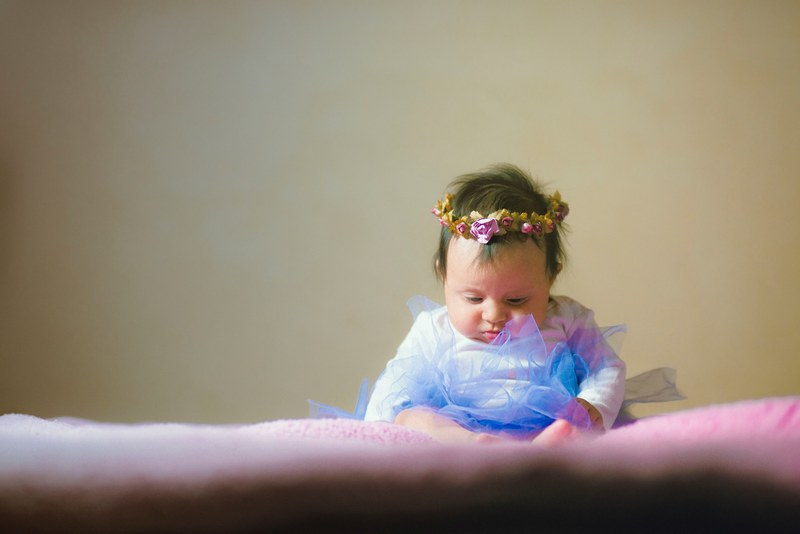prince flower and baby 4k