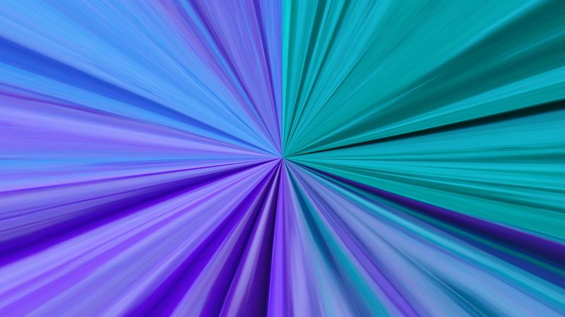 rotation, lines, immersion, 4k