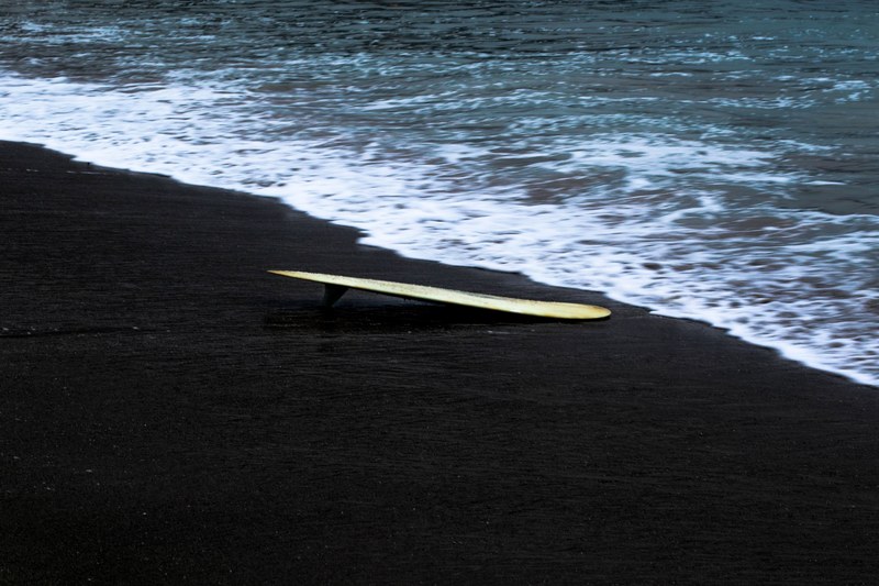 single fin 4k