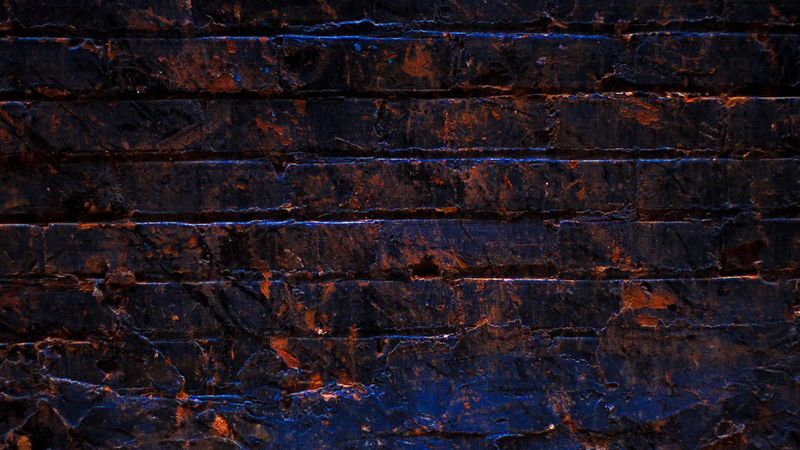 texture, paint, surface, peeling, 4k