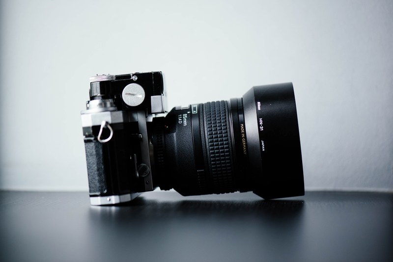 camera macro lens vintage camera and lens 4k