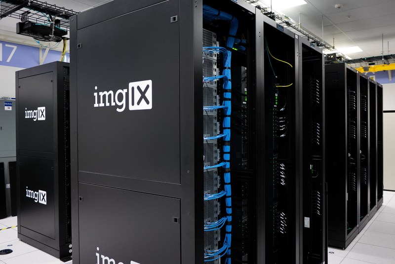 data servers 4k