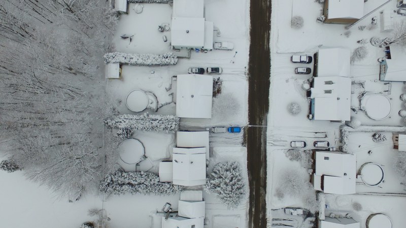 springtime in montreal 4k
